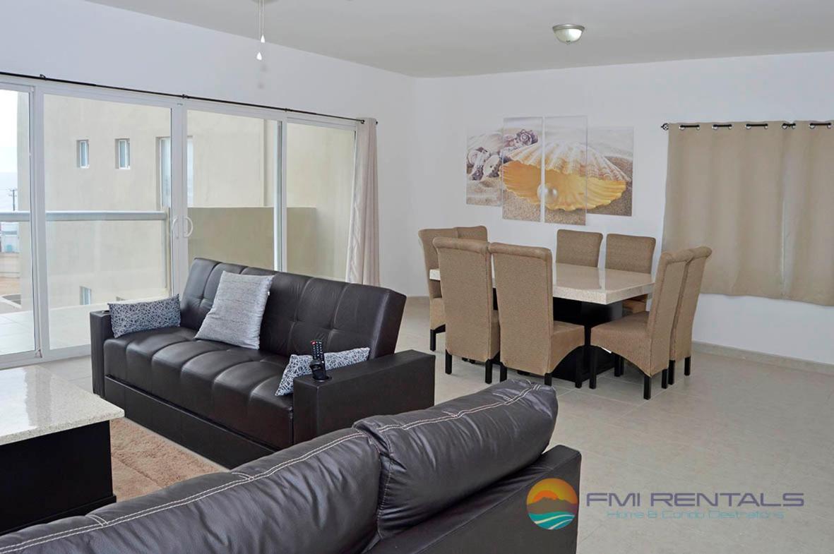 Апартаменты Corona Del Sol 1604 Пуэрто-Пеньяско Экстерьер фото