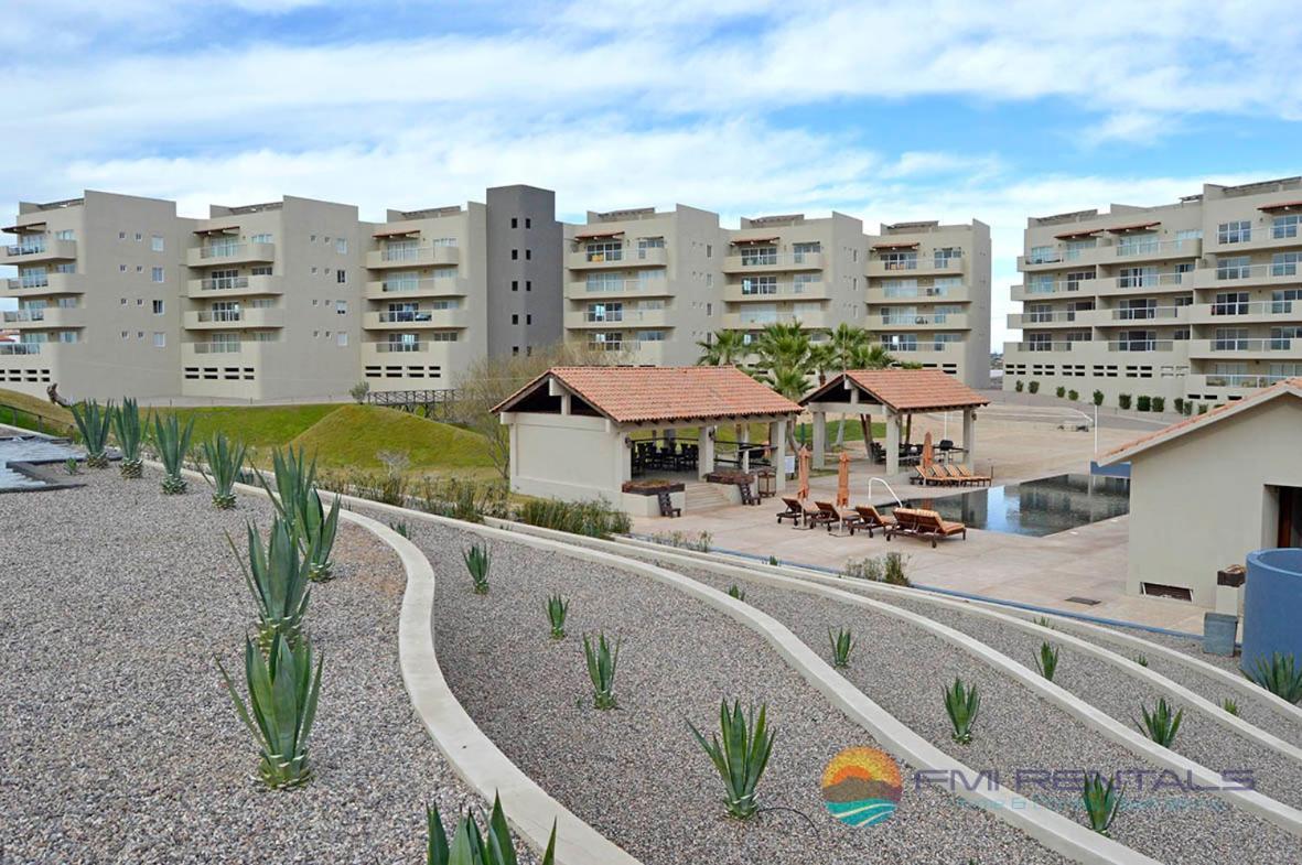 Апартаменты Corona Del Sol 1604 Пуэрто-Пеньяско Экстерьер фото