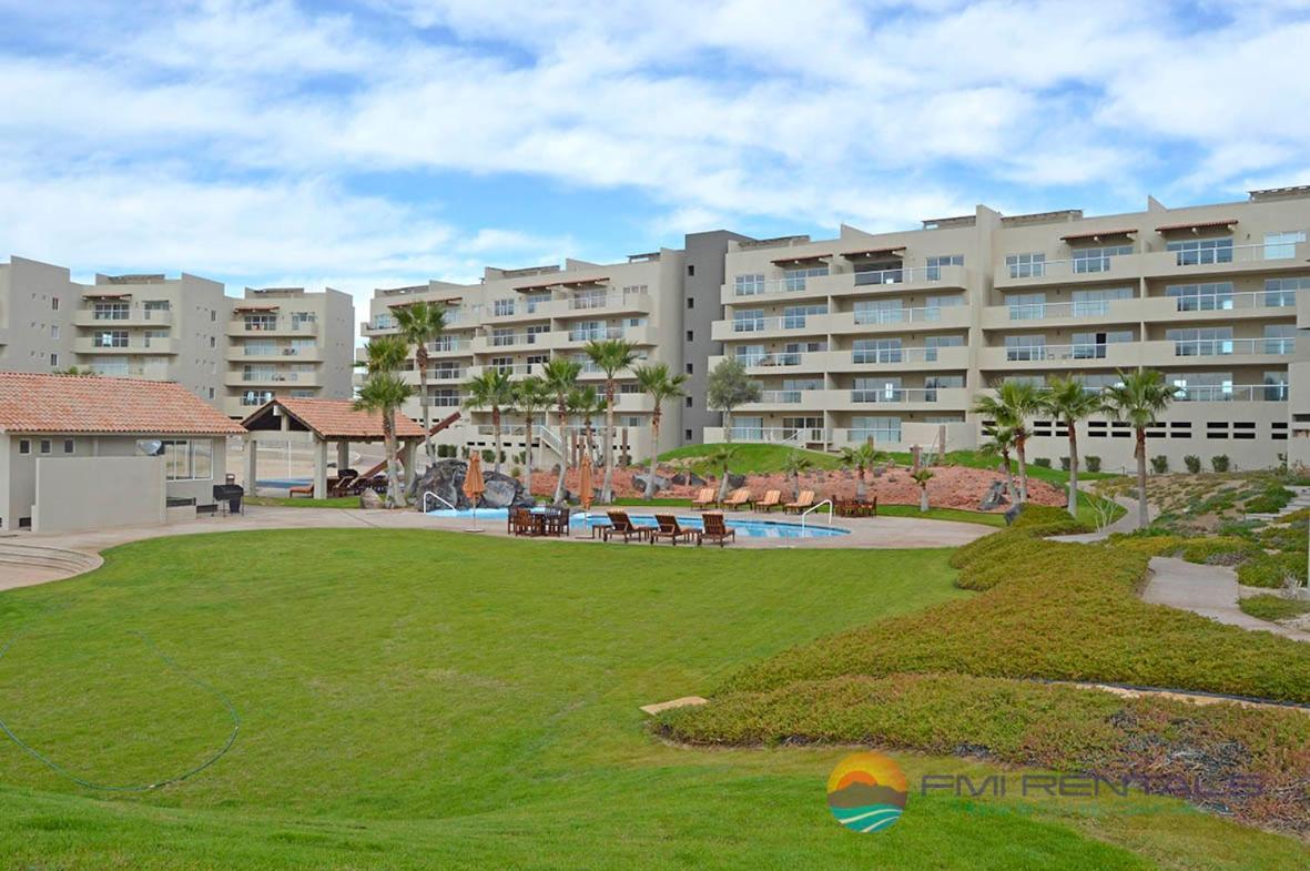 Апартаменты Corona Del Sol 1604 Пуэрто-Пеньяско Экстерьер фото