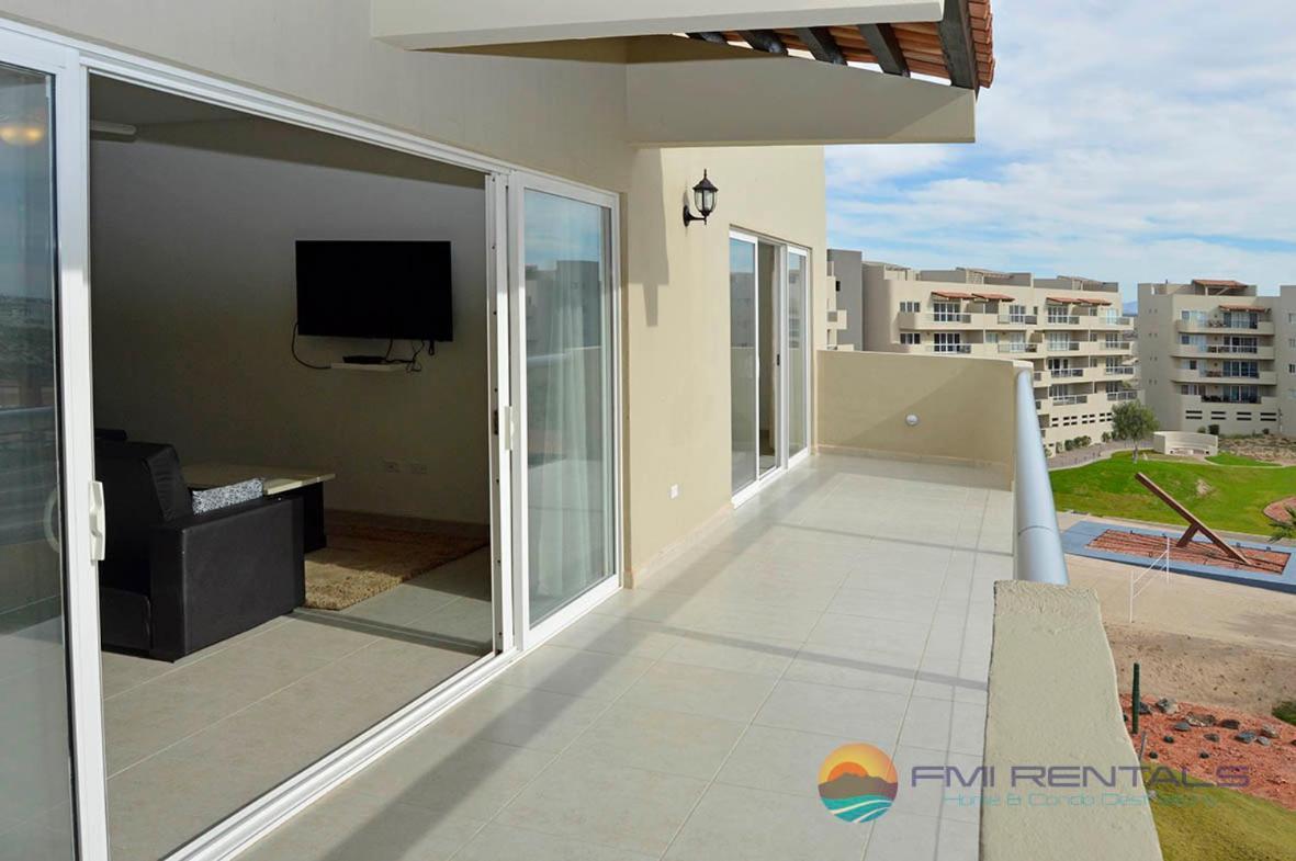 Апартаменты Corona Del Sol 1604 Пуэрто-Пеньяско Экстерьер фото